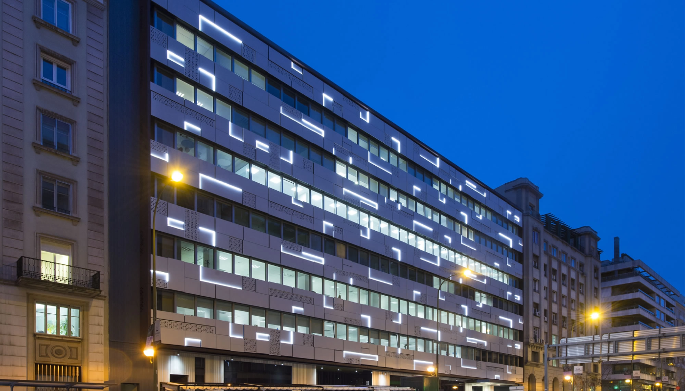 EDIFICIO JOSE ABASCAL 56 FACHADA